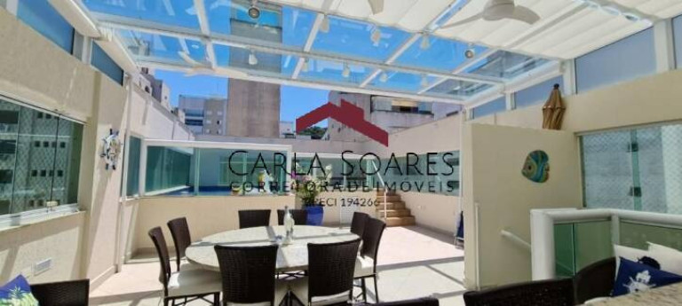 Cobertura com 3 Quartos à Venda, 200 m² em Centro - Guarujá