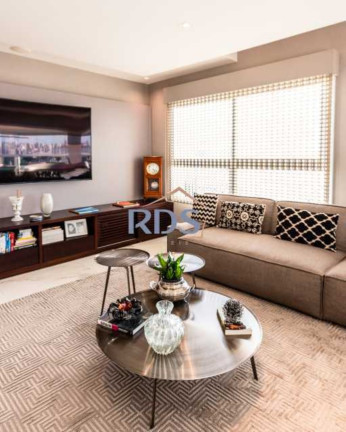 Imagem Apartamento com 4 Quartos à Venda, 324 m² em Indianópolis - São Paulo Imagem Apartamento com 4 Quartos à Venda, 324 m² em Indianópolis - São Paulo