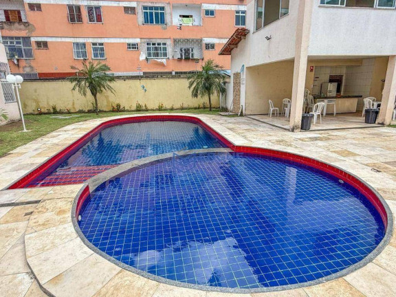 Imagem Apartamento com 3 Quartos à Venda, 66 m² em Messejana - Fortaleza