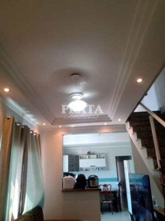 Imagem Casa com 3 Quartos à Venda, 130 m² em Bom Retiro - Santos