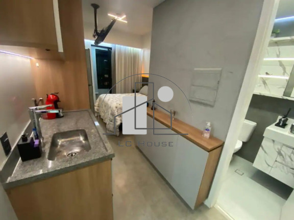 Imagem Apartamento com 1 Quarto à Venda, 22 m² em Bela Vista - São Paulo