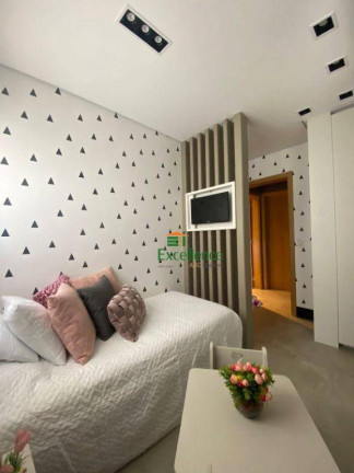 Imagem Apartamento com 2 Quartos à Venda, 100 m² em Jardim - Santo André