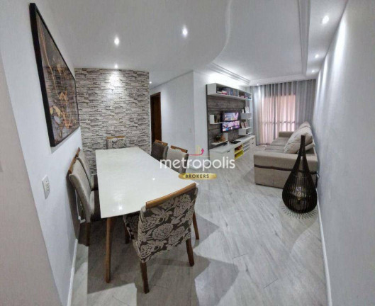 Imagem Apartamento com 3 Quartos à Venda, 75 m² em Vila Gilda - Santo André