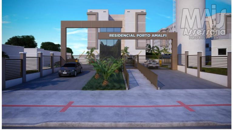 Imagem Apartamento com 2 Quartos à Venda, 38 m² em Jansen - Gravataí