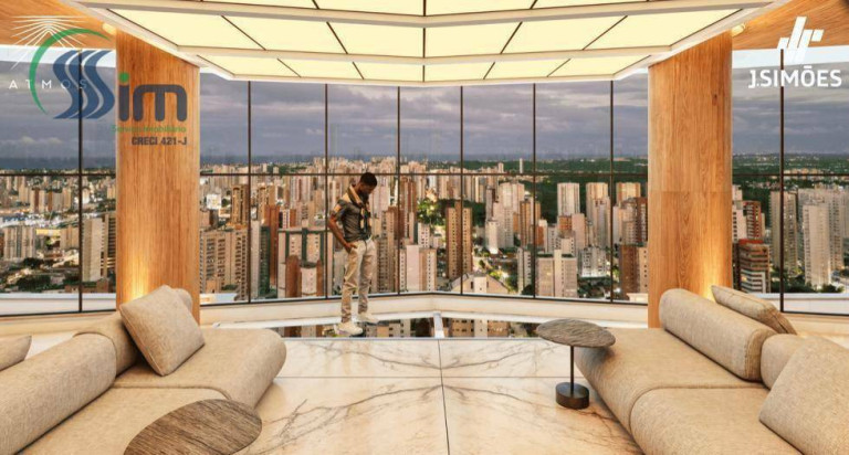 Imagem Apartamento com 2 Quartos à Venda, 64 m² em Aldeota - Fortaleza Imagem Apartamento com 2 Quartos à Venda, 64 m² em Aldeota - Fortaleza