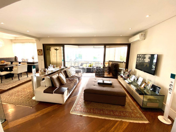 Imagem Apartamento com 4 Quartos à Venda, 187 m² em Jardim Paulista - São Paulo