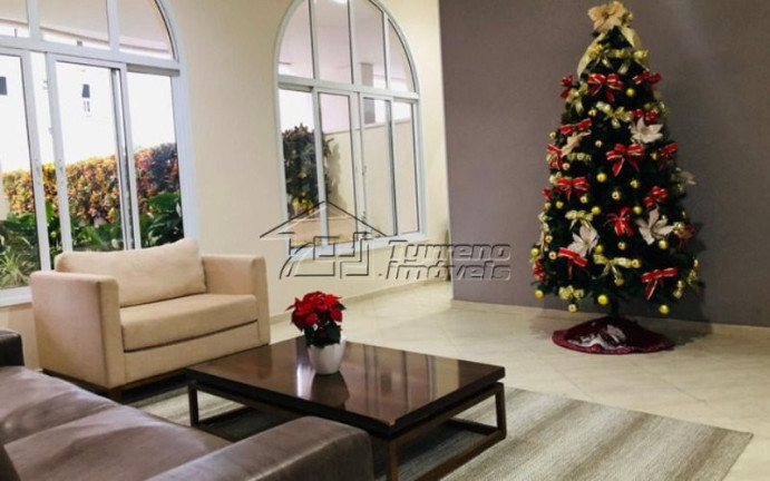 Apartamento com 3 Quartos à Venda, 90 m² em Jardim Esplanada - São José Dos Campos