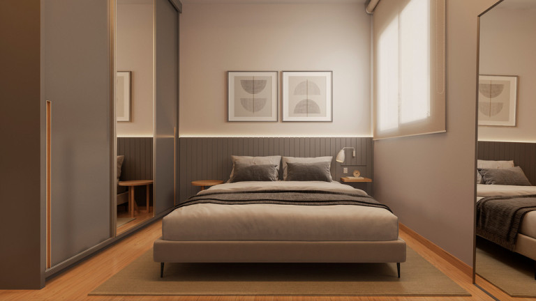 Imagem Apartamento com 2 Quartos à Venda, 62 m² em Jardim Cidade Pirituba - São Paulo