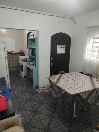 Imagem Sobrado com 3 Quartos à Venda, 160 m² em Parque Capuava - Santo André