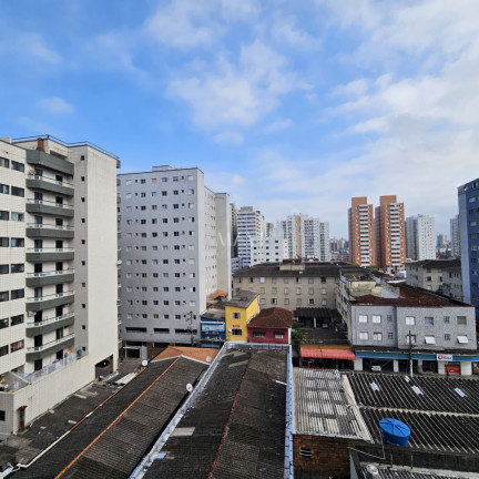 Imagem Apartamento com 1 Quarto à Venda, 55 m² em Ocian - Praia Grande