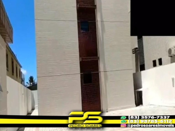 Imagem Apartamento com 2 Quartos à Venda, 54 m² em José Américo De Almeida - João Pessoa