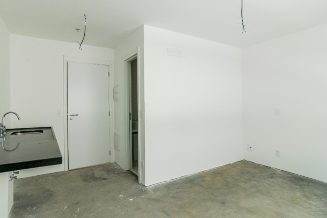 Imagem Studio com 1 Quarto à Venda, 21 m² em Paraíso - São Paulo Imagem Studio com 1 Quarto à Venda, 21 m² em Paraíso - São Paulo