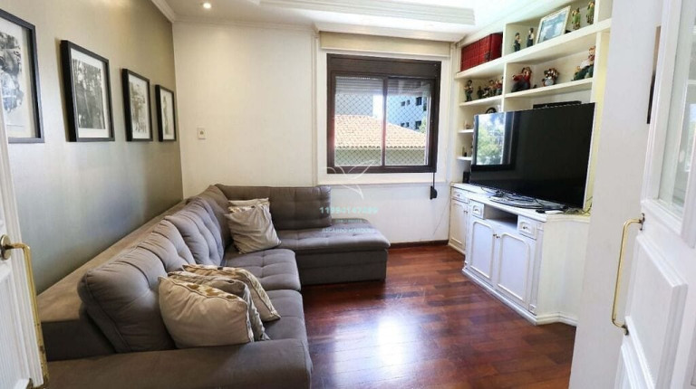 Imagem Apartamento com 4 Quartos à Venda, 289 m² em Perdizes - São Paulo