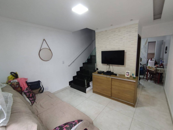 Imagem Casa de Condomínio com 2 Quartos à Venda, em Aviação - Praia Grande Imagem Casa de Condomínio com 2 Quartos à Venda, em Aviação - Praia Grande