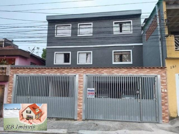 Imagem Apartamento com 3 Quartos à Venda, 101 m² em Jardim Aclimação - Santo André Imagem Apartamento com 3 Quartos à Venda, 101 m² em Jardim Aclimação - Santo André