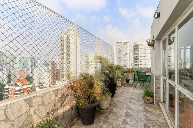 Imagem Apartamento com 4 Quartos à Venda, 243 m² em Campo Belo - São Paulo Imagem Apartamento com 4 Quartos à Venda, 243 m² em Campo Belo - São Paulo