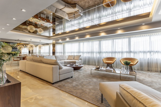 Apartamento com 3 Quartos à Venda, 202 m² em Jardim Europa - Porto Alegre