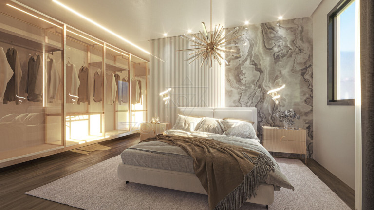 Imagem Apartamento com 2 Quartos à Venda, 72 m² em Centro - Navegantes