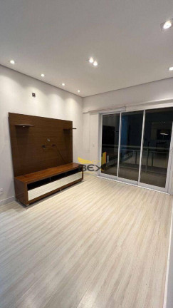 Imagem Apartamento com 1 Quarto para Alugar, 49 m² em Alphaville Industrial - Barueri