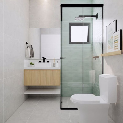 Imagem Apartamento com 2 Quartos à Venda, 53 m² em Jardim Colonial - Atibaia