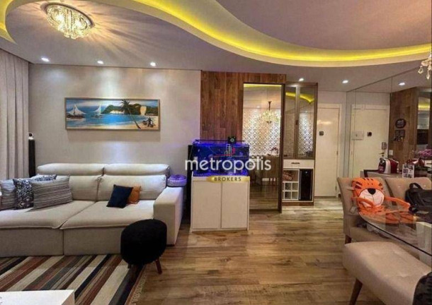 Imagem Apartamento com 3 Quartos à Venda, 83 m² em Continental - Osasco