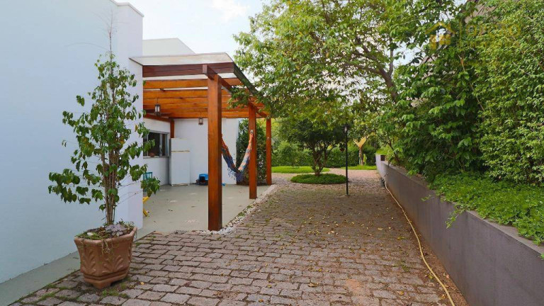 Imagem Casa com 4 Quartos à Venda, 320 m² em Condomínio Jardim Plaza Athénée - Itu Imagem Casa com 4 Quartos à Venda, 320 m² em Condomínio Jardim Plaza Athénée - Itu