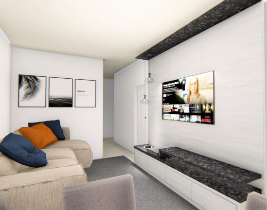 Imagem Apartamento com 2 Quartos à Venda, 97 m² em Bombinhas - Bombinhas