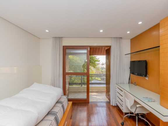 Imagem Sobrado com 4 Quartos à Venda, 391 m² em Vila Inah - São Paulo
