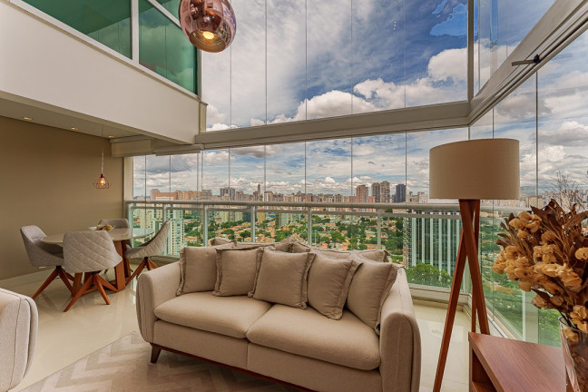 Imagem Apartamento à Venda, 197 m² em Brooklin - São Paulo Imagem Apartamento à Venda, 197 m² em Brooklin - São Paulo