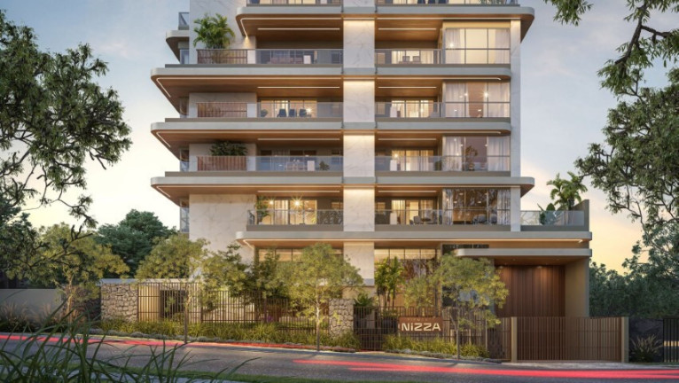 Imagem Apartamento com 3 Quartos à Venda, 136 m² em Batel - Curitiba