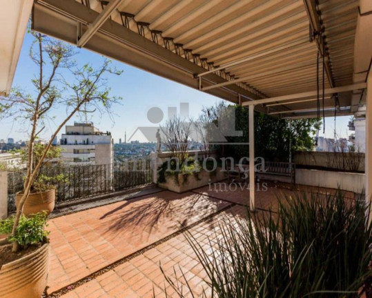 Imagem Apartamento com 4 Quartos à Venda, 386 m² em Higienópolis - São Paulo