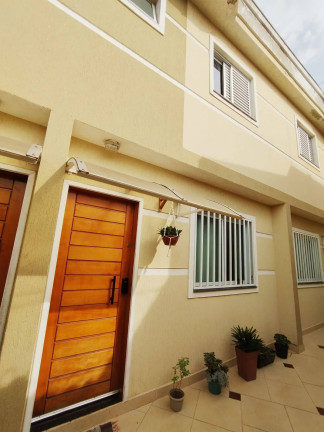 Casa com 2 Quartos à Venda, 60 m² em Jardim Ponte Rasa - São Paulo