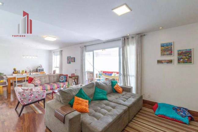 Apartamento com 3 Quartos à Venda, 153 m² em Vila Albertina - São Paulo
