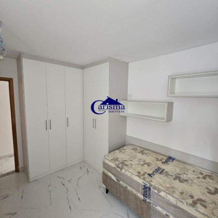 Imagem Apartamento com 3 Quartos à Venda, 103 m² em Campestre - Santo André Imagem Apartamento com 3 Quartos à Venda, 103 m² em Campestre - Santo André