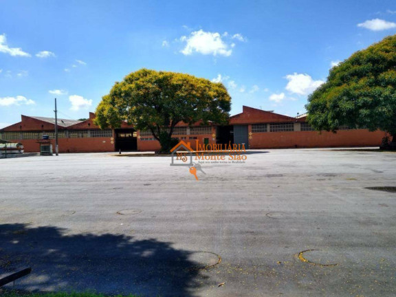 Imagem Galpão à Venda ou Locação, 5.000 m² em Várzea Do Palácio - Guarulhos Imagem Galpão à Venda ou Locação, 5.000 m² em Várzea Do Palácio - Guarulhos