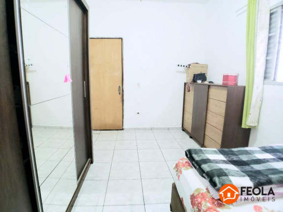 Imagem Casa com 3 Quartos à Venda, 110 m² em Vila Bela - Americana
