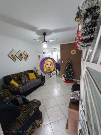 Imagem Casa com 2 Quartos à Venda, 50 m² em Cidade Naútica - São Vicente Imagem Casa com 2 Quartos à Venda, 50 m² em Cidade Naútica - São Vicente