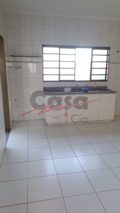 Imagem Casa com 3 Quartos para Alugar,  em Jardim Novo Mundo - Ribeirão Preto