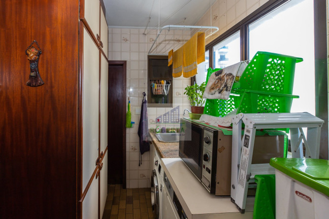 Imagem Apartamento com 3 Quartos à Venda, 147 m² em Morumbi - São Paulo