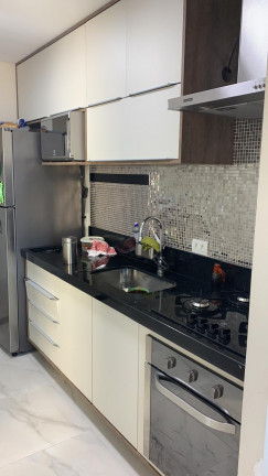Imagem Imóvel com 2 Quartos à Venda, 76 m² em Jardim Ermida I - Jundiaí