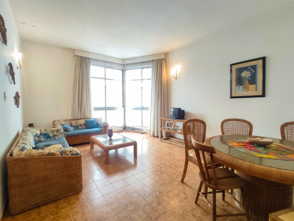 Apartamento com 2 Quartos à Venda, 90 m² em Pitangueiras - Guarujá