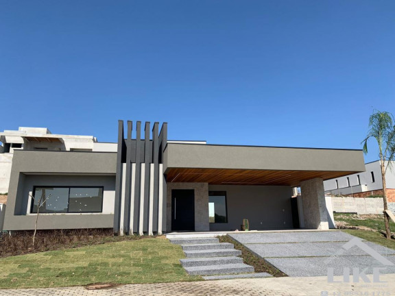 Imagem Casa com 4 Quartos à Venda, 300 m² em Condomínio Residencial Colinas Do Paratehy - São José Dos Campos