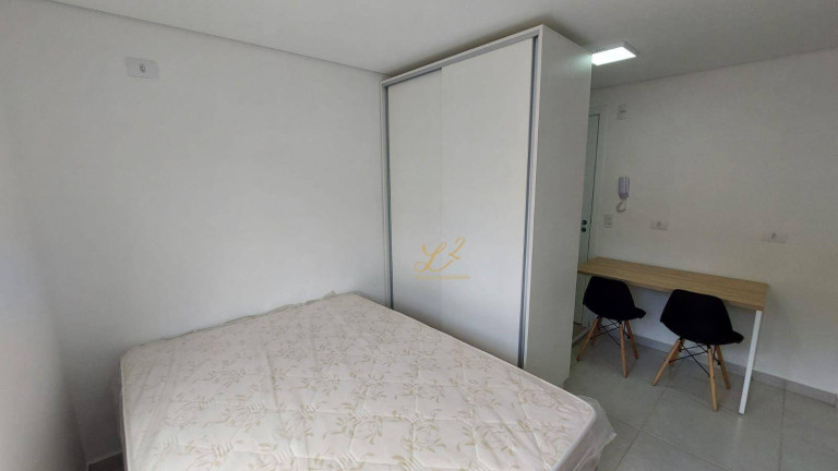 Imagem Studio com 1 Quarto para Alugar, 17 m² em Centro Cívico - Curitiba