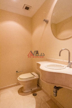 Imagem Apartamento com 4 Quartos à Venda, 318 m² em Morumbi - São Paulo