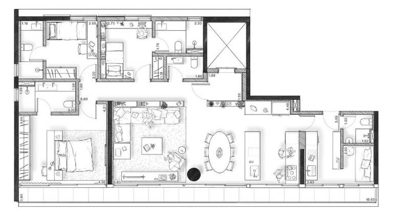 Imagem Apartamento com 2 Quartos à Venda, 148 m² em Vila Madalena - São Paulo Imagem Apartamento com 2 Quartos à Venda, 148 m² em Vila Madalena - São Paulo