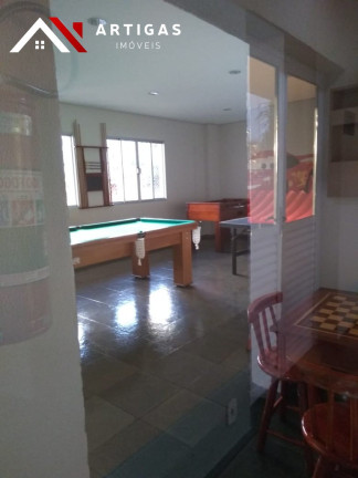Imagem Apartamento com 2 Quartos à Venda, 50 m² em Vila Santa Clara - São Paulo