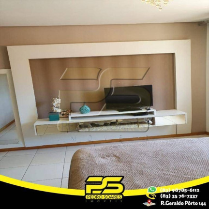 Imagem Apartamento com 4 Quartos à Venda, 270 m² em Brisamar - João Pessoa