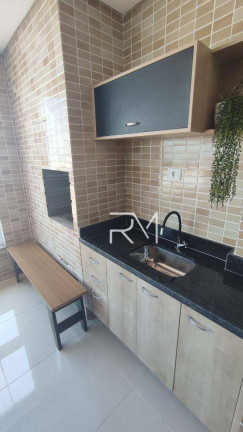 Imagem Apartamento com 2 Quartos à Venda, 80 m² em Aguapeú - Mongaguá