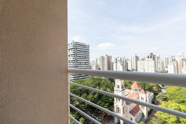 Imagem Apartamento com 1 Quarto à Venda, 26 m² em Moema - São Paulo