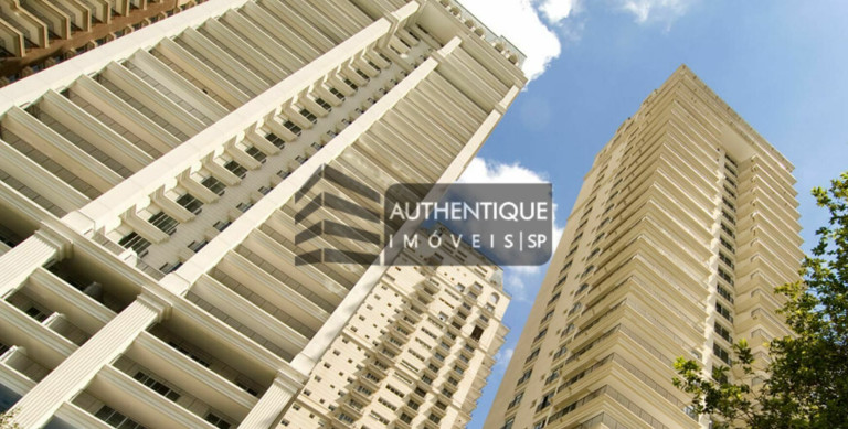Apartamento com 4 Quartos à Venda, 753 m² em Cidade Jardim - São Paulo